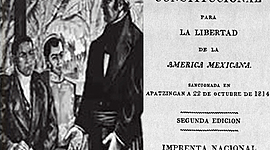Timeline: Creación, desarrollo y consolidación de nuestra constitución.