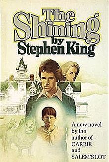 The Shining (novel) by Stephen King