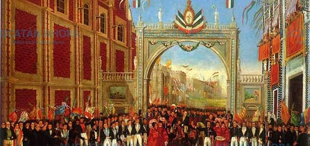 Consumación de la independencia