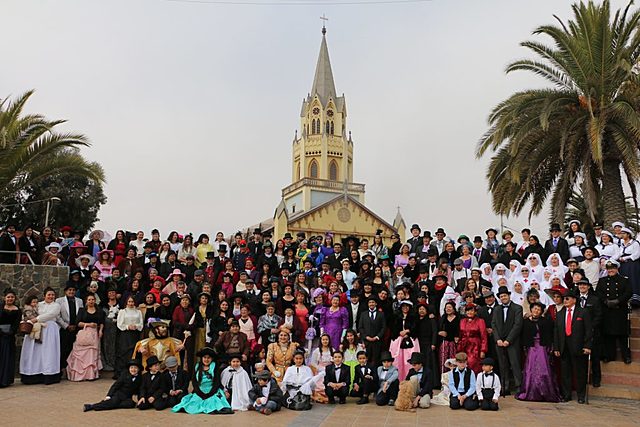 INICIO DE LA RECREACION