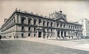 Comienza el funcionamiento del real seminario de minería