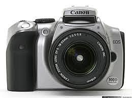 Canon EOS-300D
