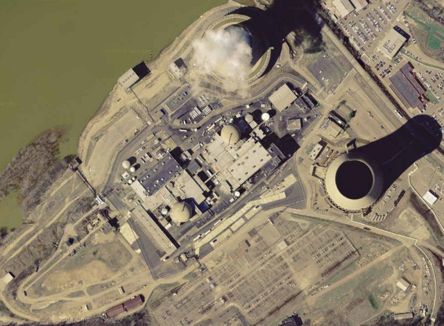 Shippingport Shuts Down