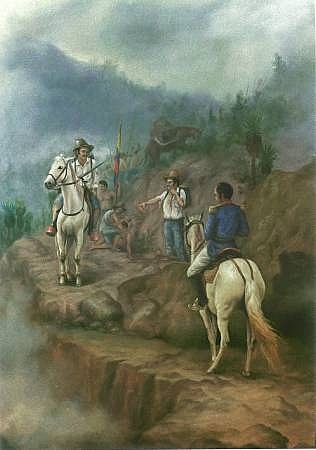 DESARROLLO DE CAMPAÑA LIBERTADORA