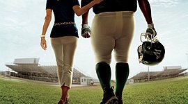 Timeline: The Blind Side