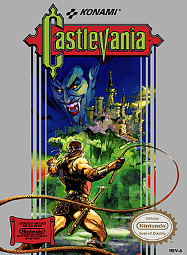 Castlevania (NES video game)