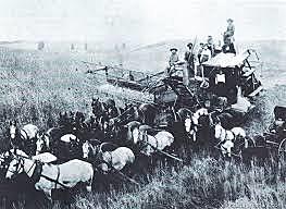 La modernización de la agricultura a base de la política agraria