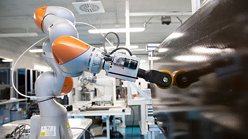 ¿Que impulsó el origen de la robotica?