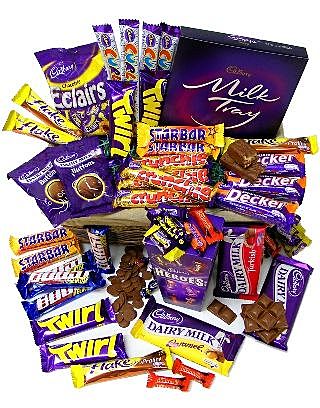 Cadbury Chocolate Established