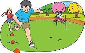 "La recreación es favorable para el desarrollo de la salud de los niños"