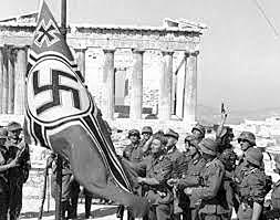 Italia invade a Grecia