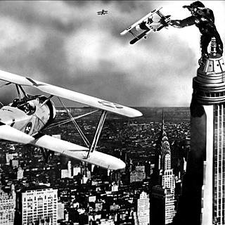 Estreno película "King Kong"