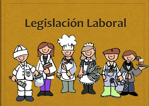 LEGISLACION LABORAL