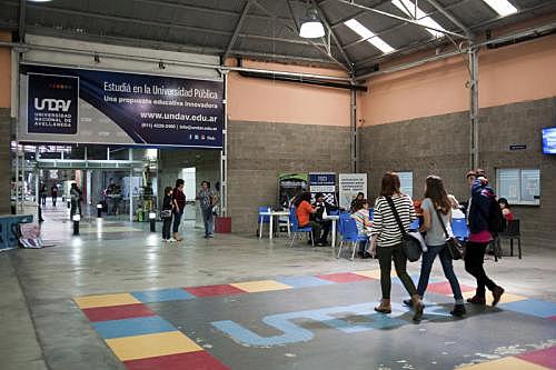 "Las nuevas universidades."