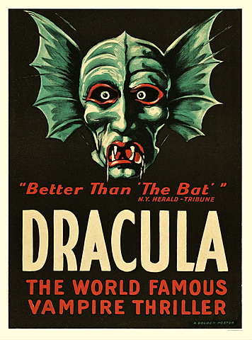 Dracula by Hamilton Deane (1924 Play)