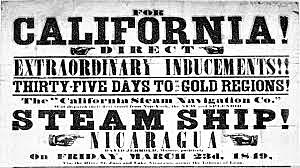 California Gold Rush