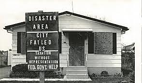 Love Canal Disaster and Superfund legislation (1978)