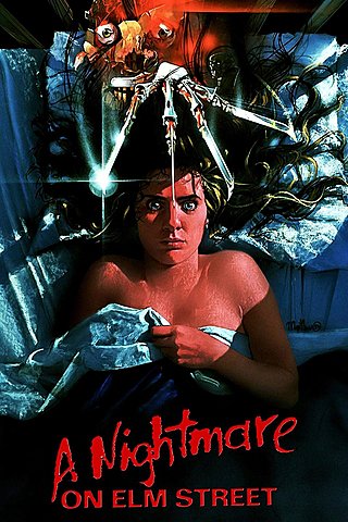 A Nightmare on Elm Street by Wes Craven
