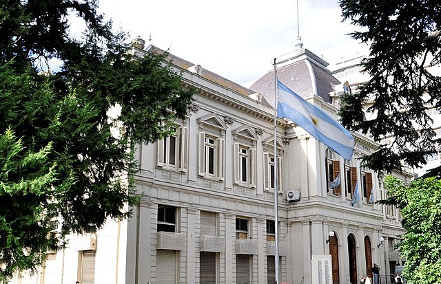 "La segunda universidad de argentina"