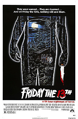 Friday The 13th by Sean S. Cunningham