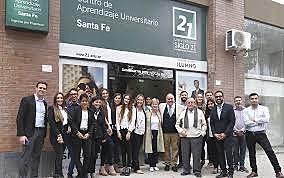 "La universidad Argentina en la primera década del siglo XXI."