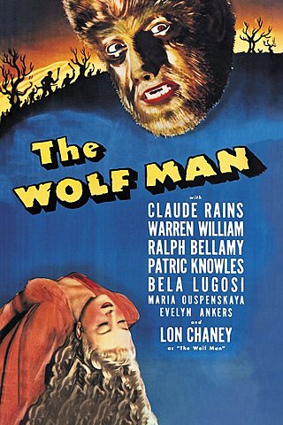 The Wolfman by George Waggner