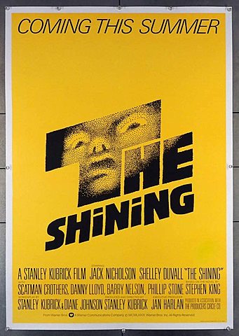 The Shining by Stanley Kubrick