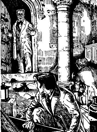 The House of Dracula