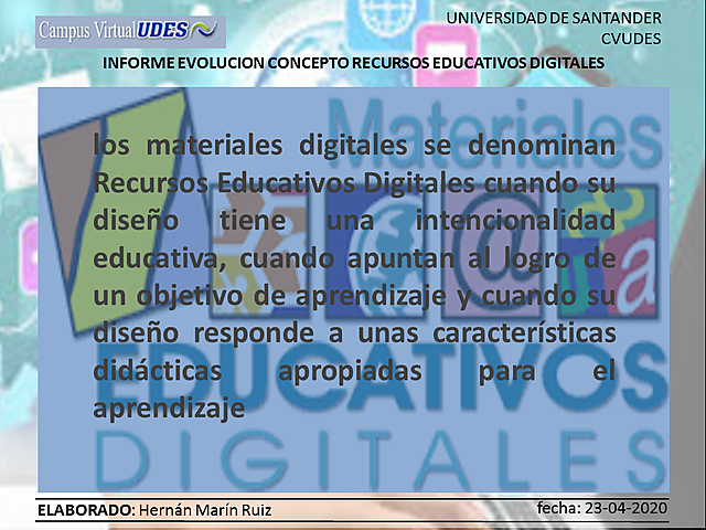 Recursos digitales – GARCÍA