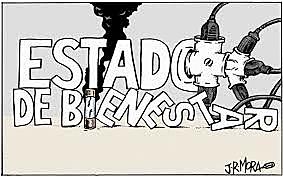 La Administración Pública y el Estado Benefactor