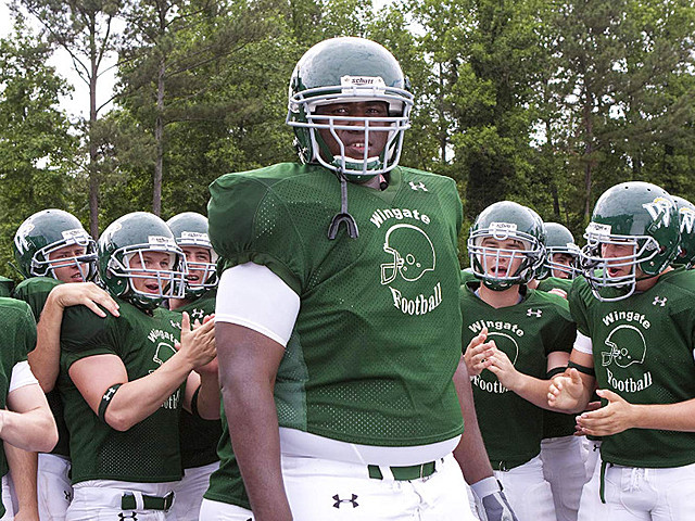 Micheal Oher transfers to  Briarcrest Christian High School