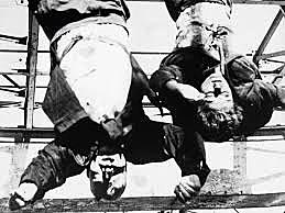 Derrota de Musollini