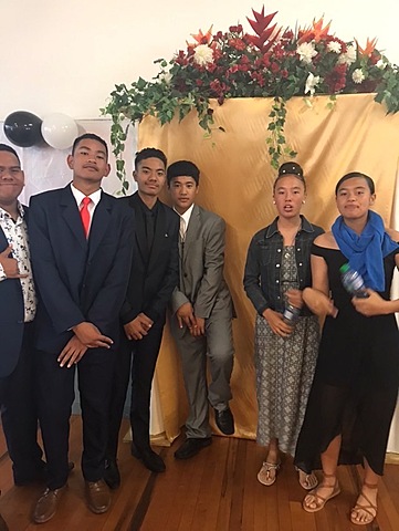 Graduated Intermediate