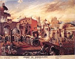Toma de Guadalajara