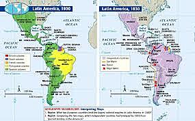 Latin American Revolutions