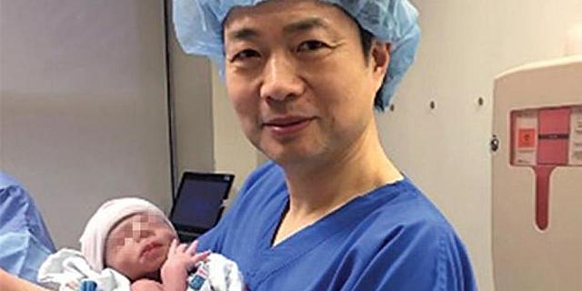 Nace el primer bebé con ADN de tres padres