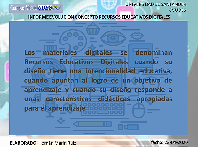 Recursos digitales – GARCÍA