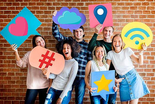 Generación Z en el entorno Social