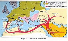 La conquista islamica