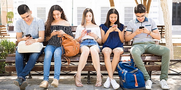 Generación Z en la Educación