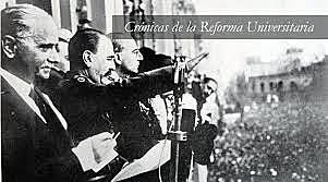 "La universidad reformista entre 1918 y 1943."