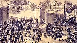 Timeline: Historia de México.Primeras Décadas de Vida Independiente.Siglo XIX