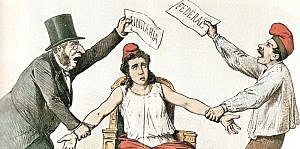 República Central o Federal