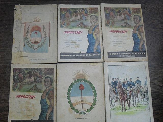 "el Peronismo 1950-1951."