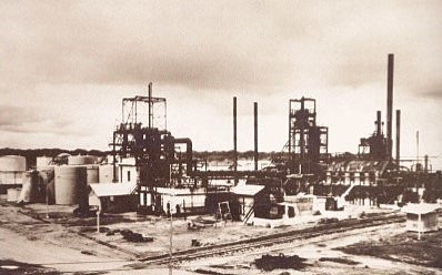 Descubrimiento Petrolífero Tibú