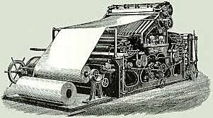 ROTATIVA DE FOTOGRAVURE