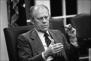 Gerald Ford Becomes VP
