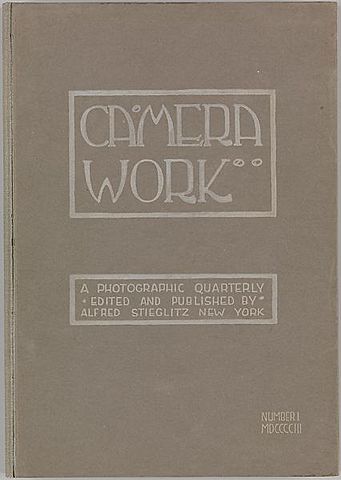 Photo Secession Formed