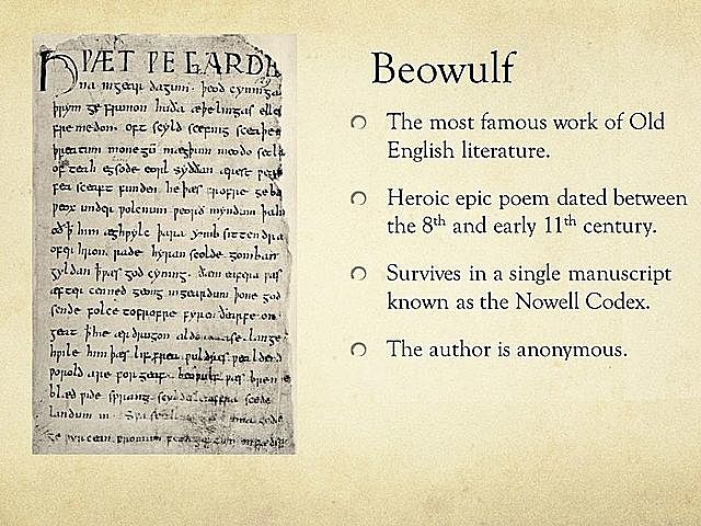 Beowulf