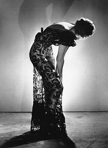 Fotografía de moda // Fashion photography by Man Ray 1930